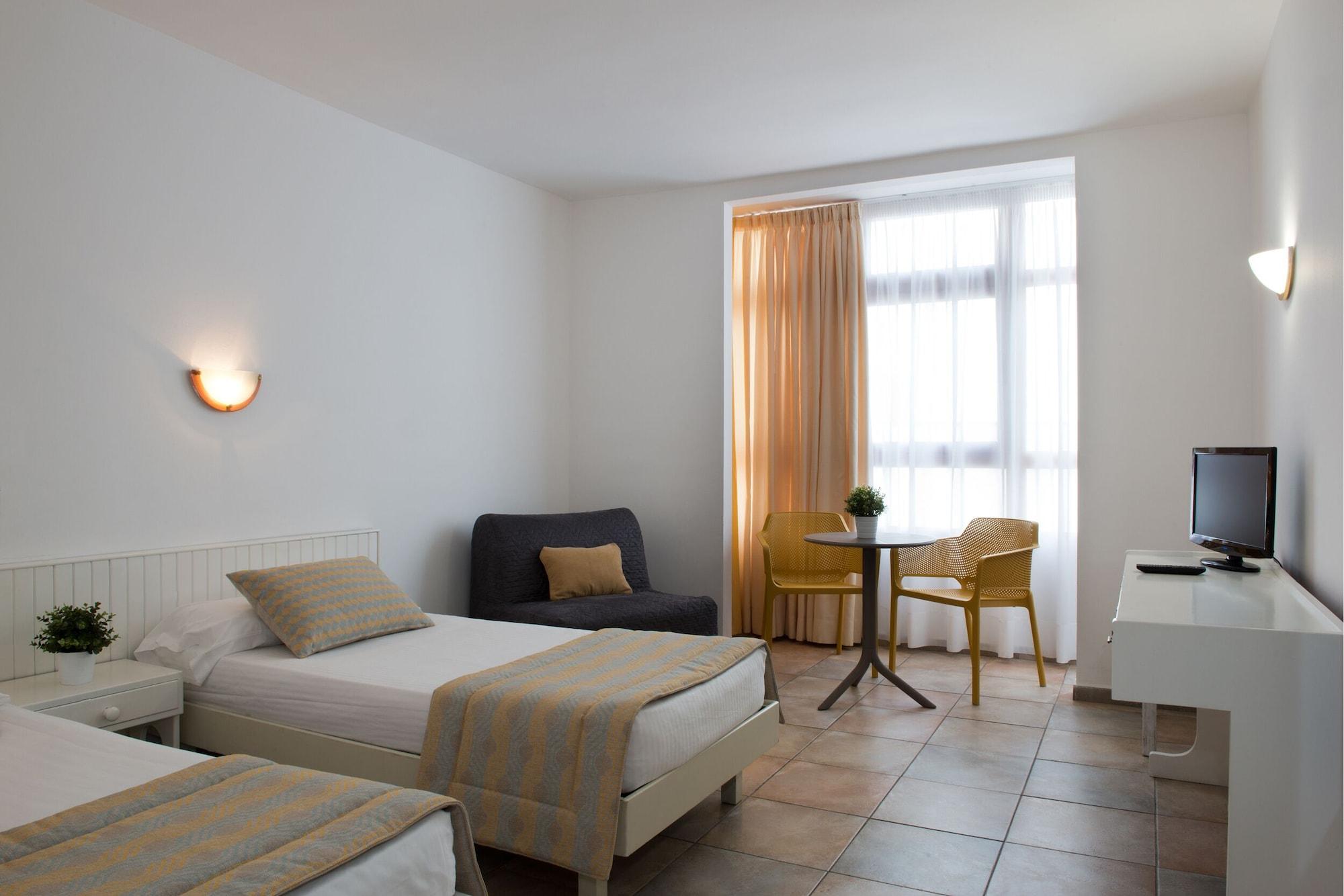 Aparthotel Idafe Лас-Пальмас-де-Гран-Канарія Екстер'єр фото