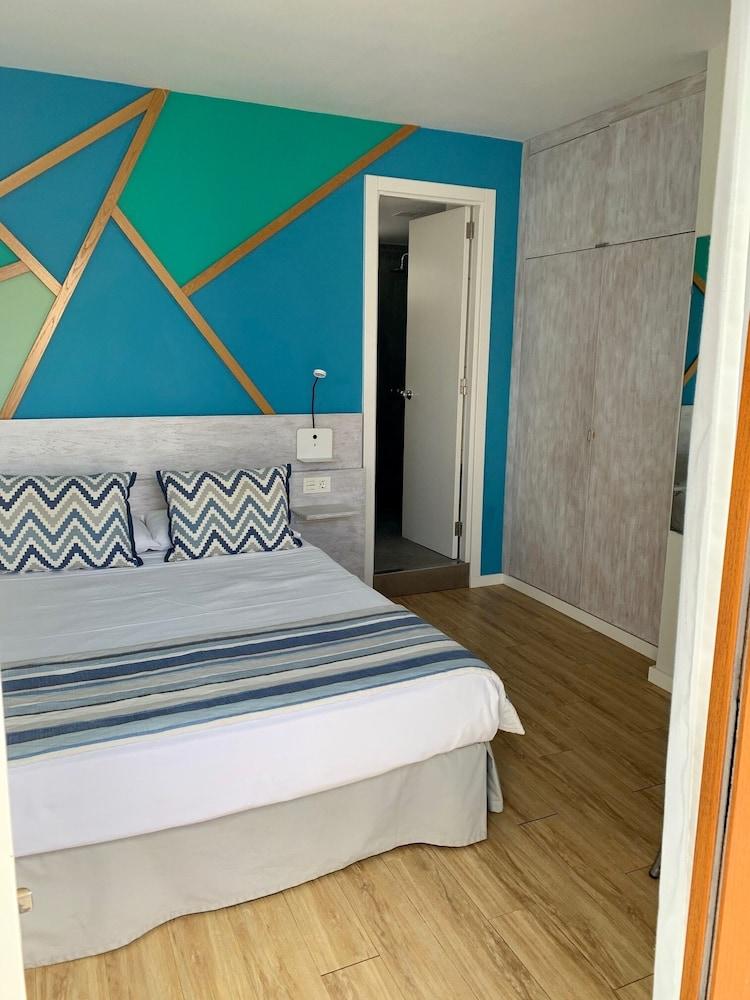 Aparthotel Idafe Лас-Пальмас-де-Гран-Канарія Екстер'єр фото