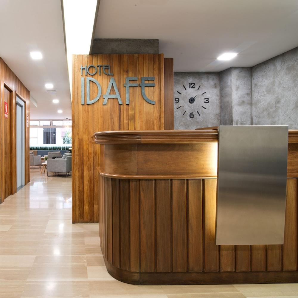 Aparthotel Idafe Лас-Пальмас-де-Гран-Канарія Екстер'єр фото