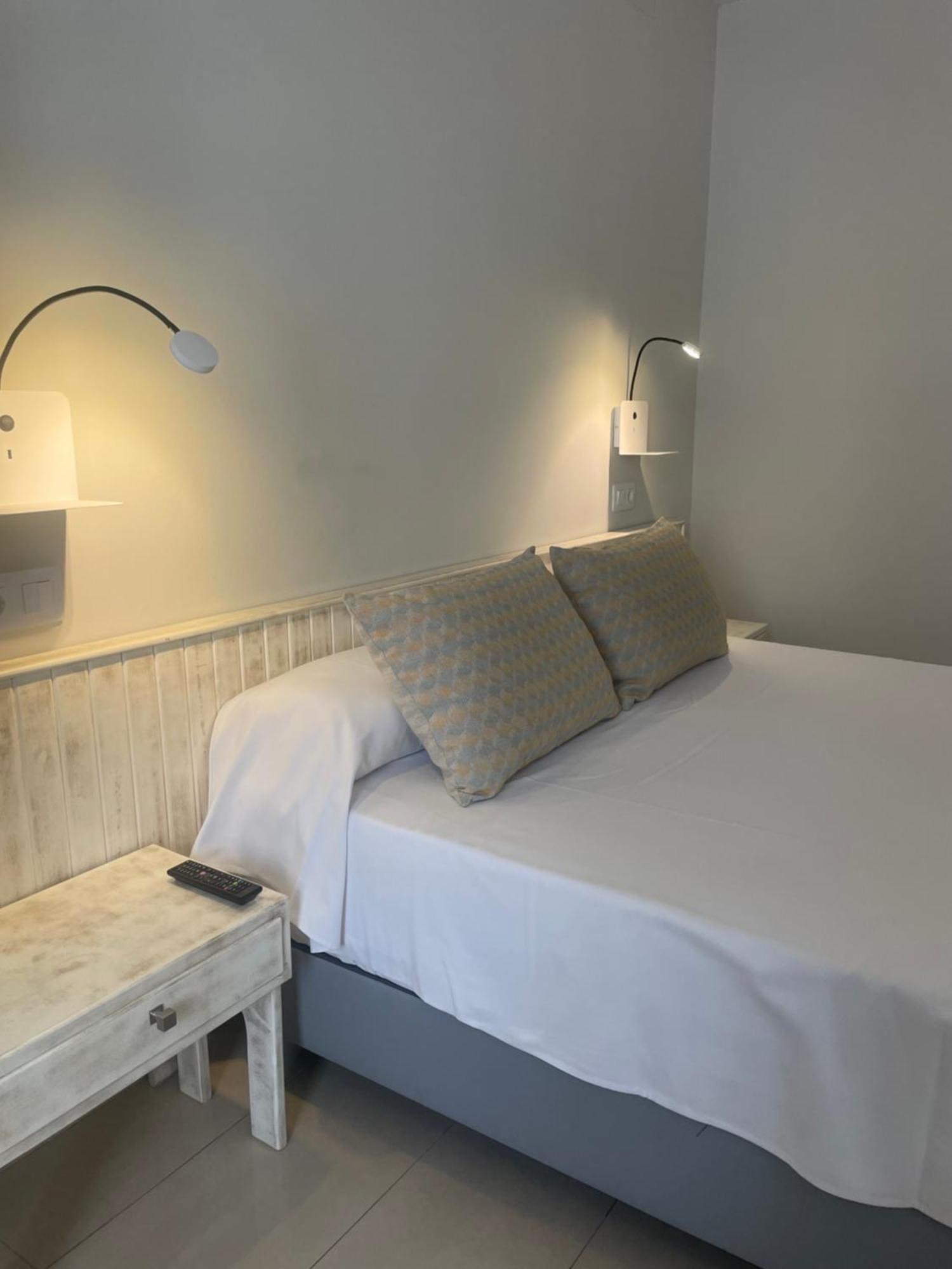 Aparthotel Idafe Лас-Пальмас-де-Гран-Канарія Екстер'єр фото