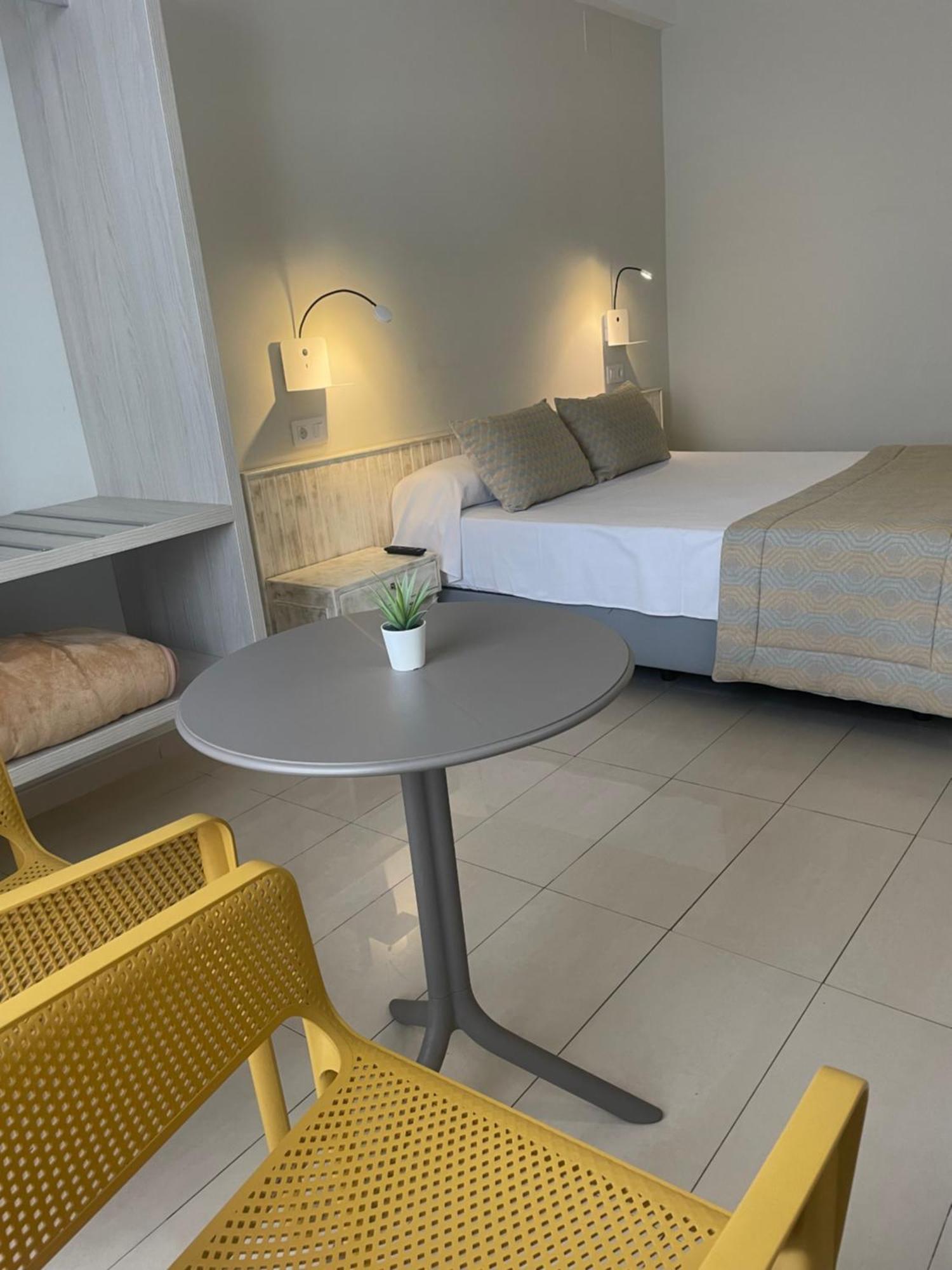 Aparthotel Idafe Лас-Пальмас-де-Гран-Канарія Екстер'єр фото