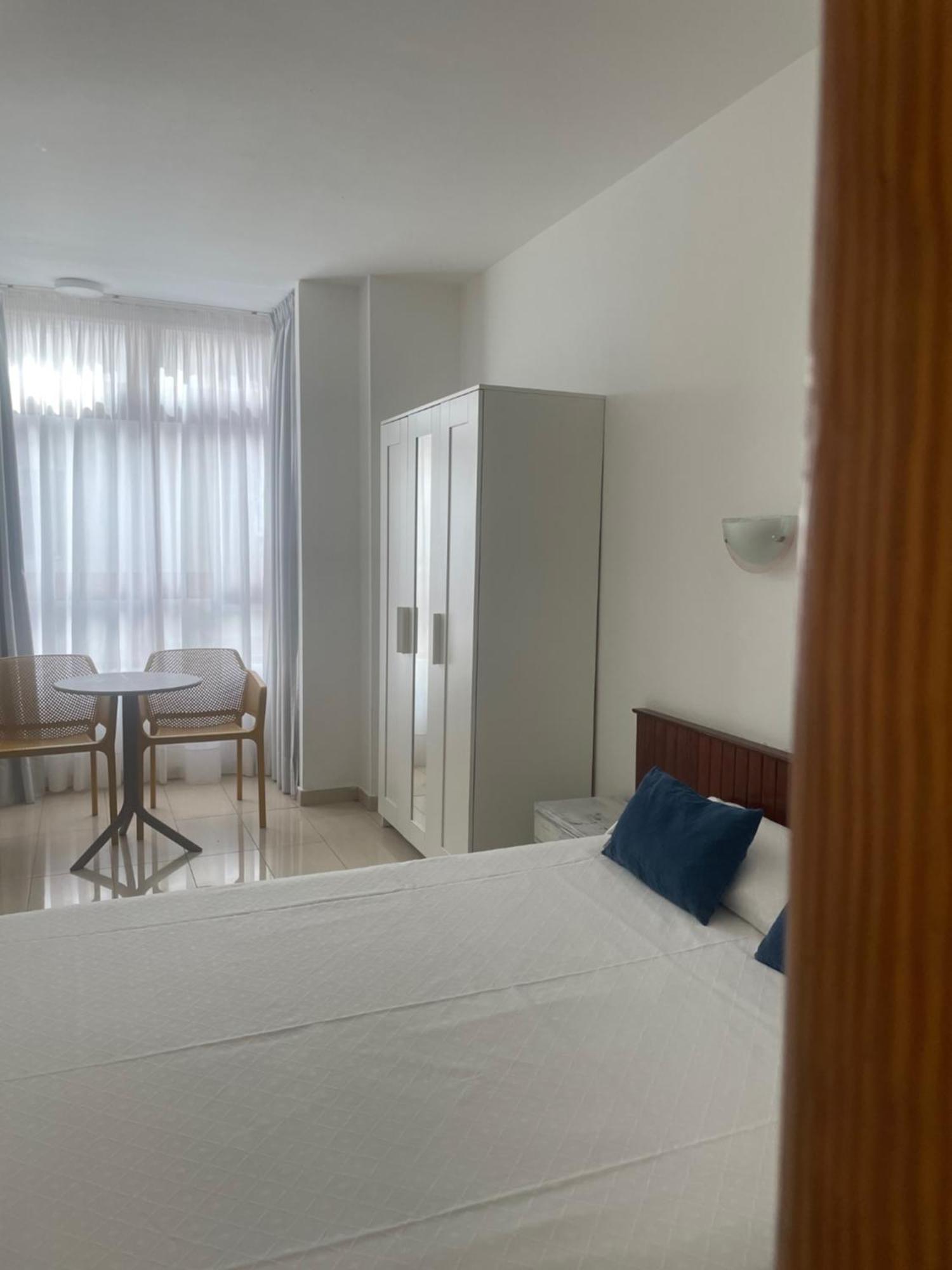 Aparthotel Idafe Лас-Пальмас-де-Гран-Канарія Екстер'єр фото