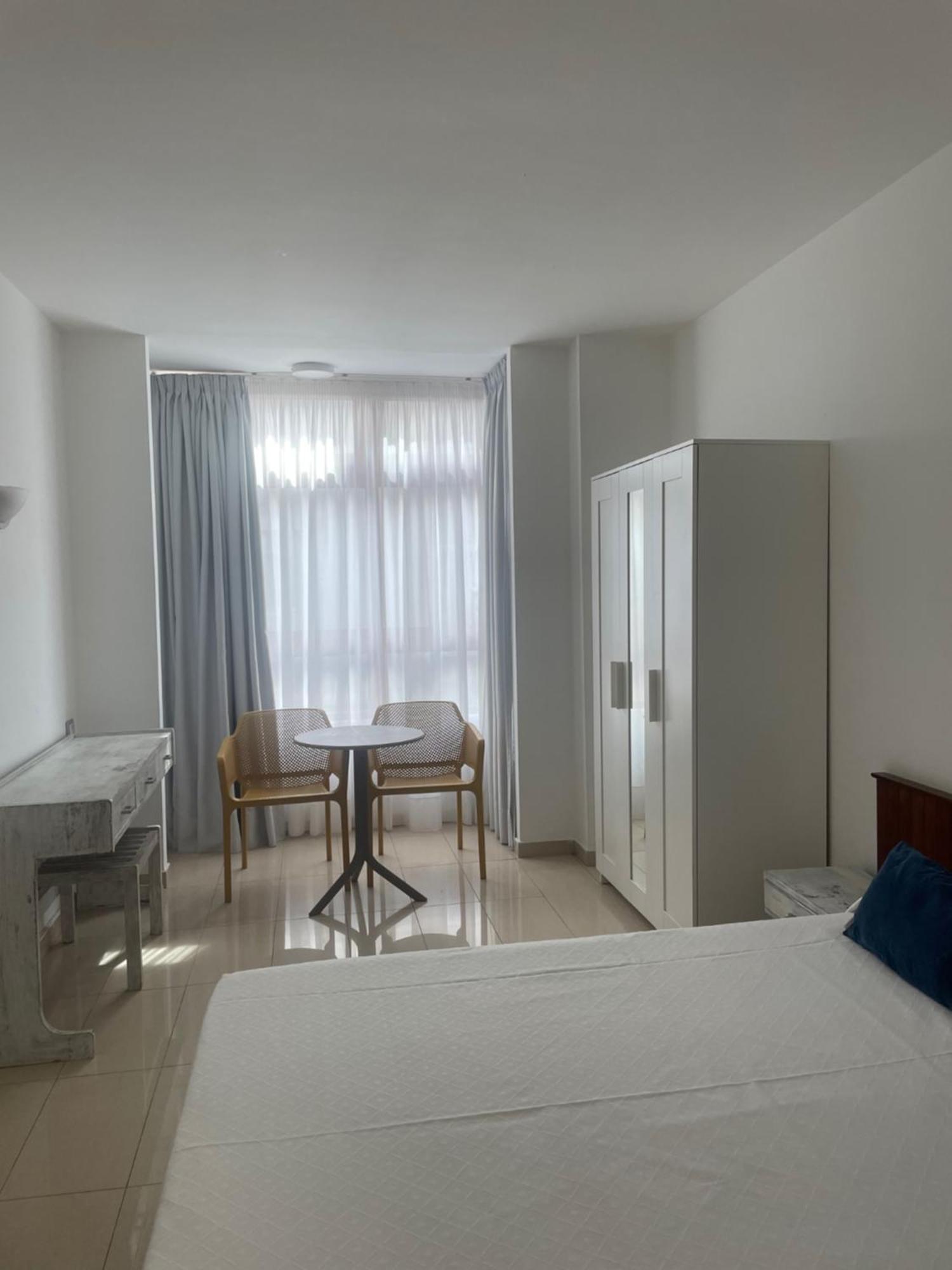 Aparthotel Idafe Лас-Пальмас-де-Гран-Канарія Екстер'єр фото