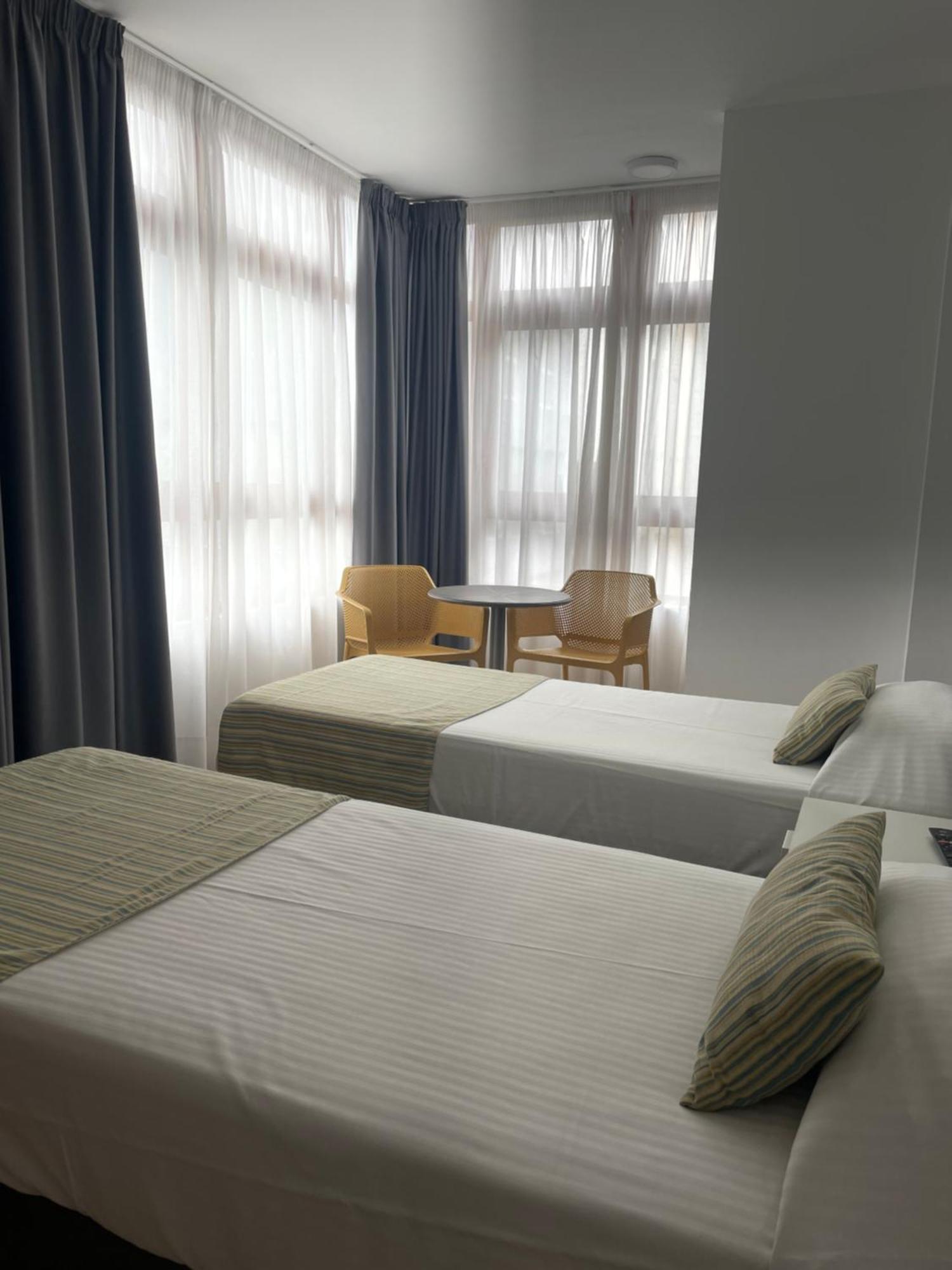 Aparthotel Idafe Лас-Пальмас-де-Гран-Канарія Екстер'єр фото