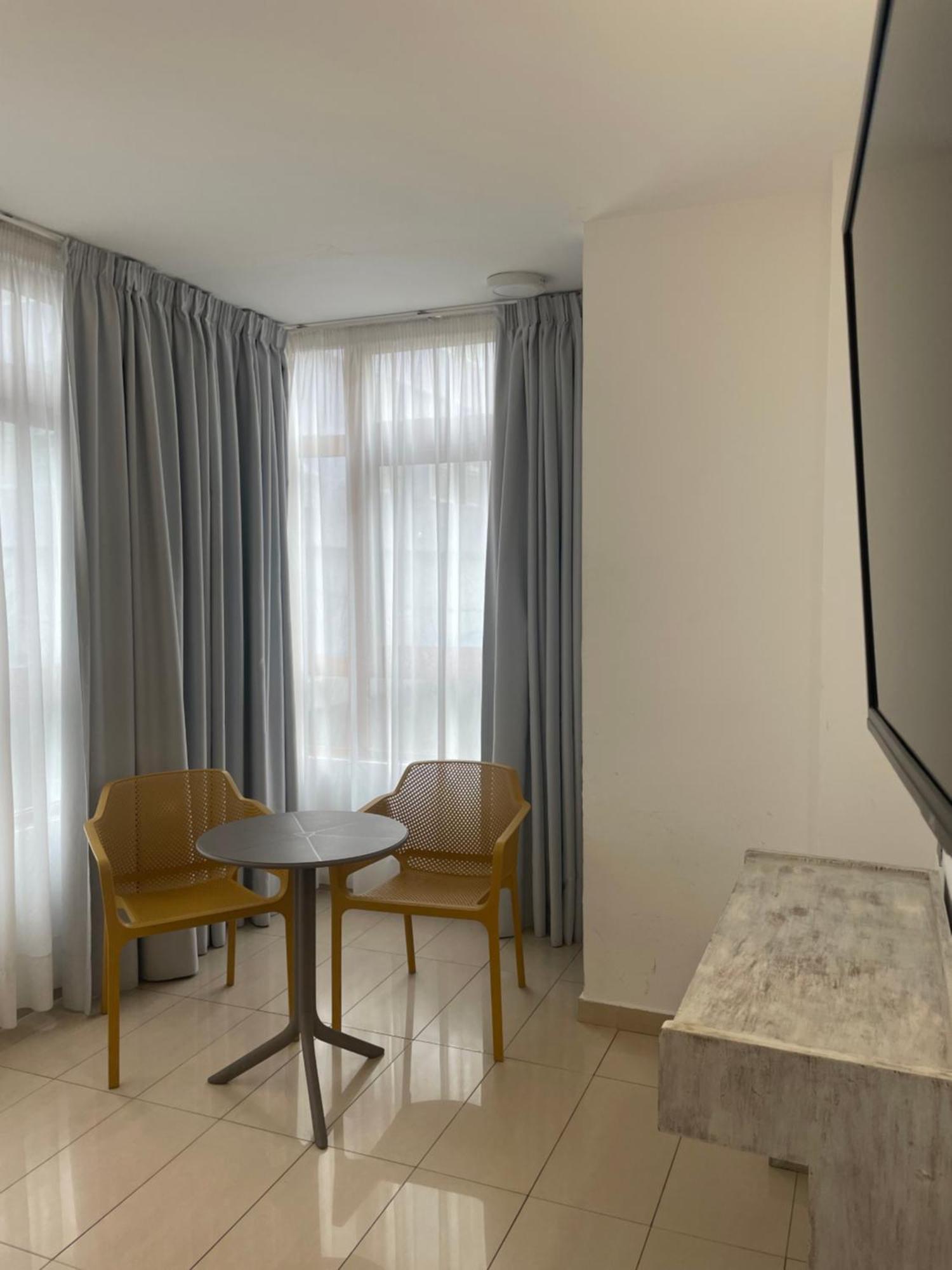 Aparthotel Idafe Лас-Пальмас-де-Гран-Канарія Екстер'єр фото