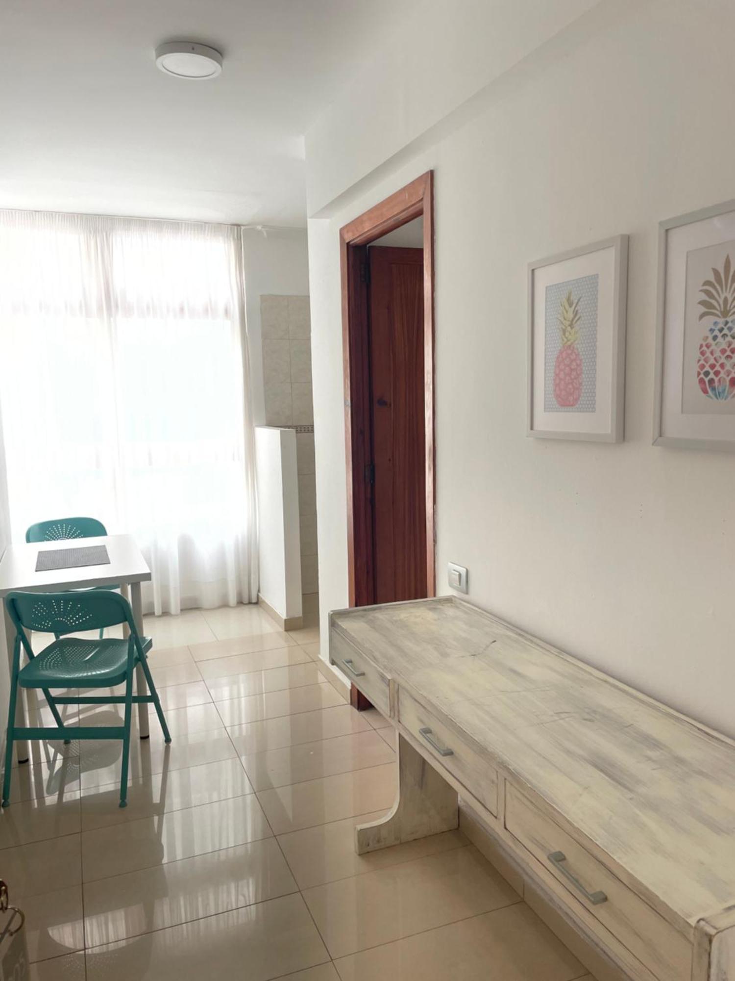 Aparthotel Idafe Лас-Пальмас-де-Гран-Канарія Екстер'єр фото