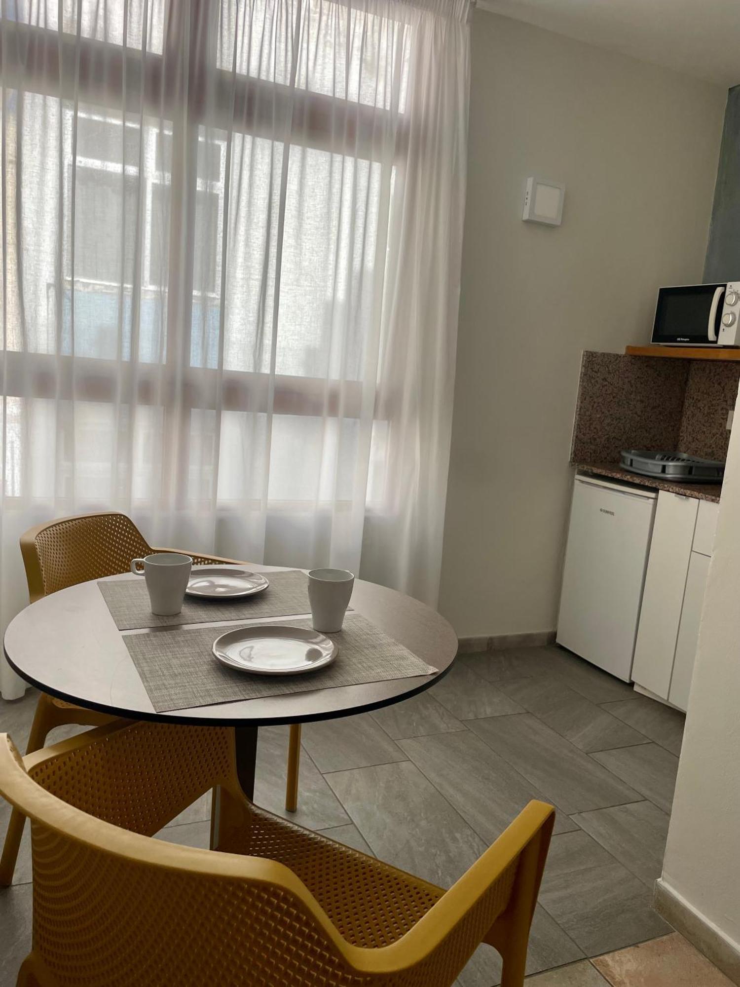 Aparthotel Idafe Лас-Пальмас-де-Гран-Канарія Екстер'єр фото