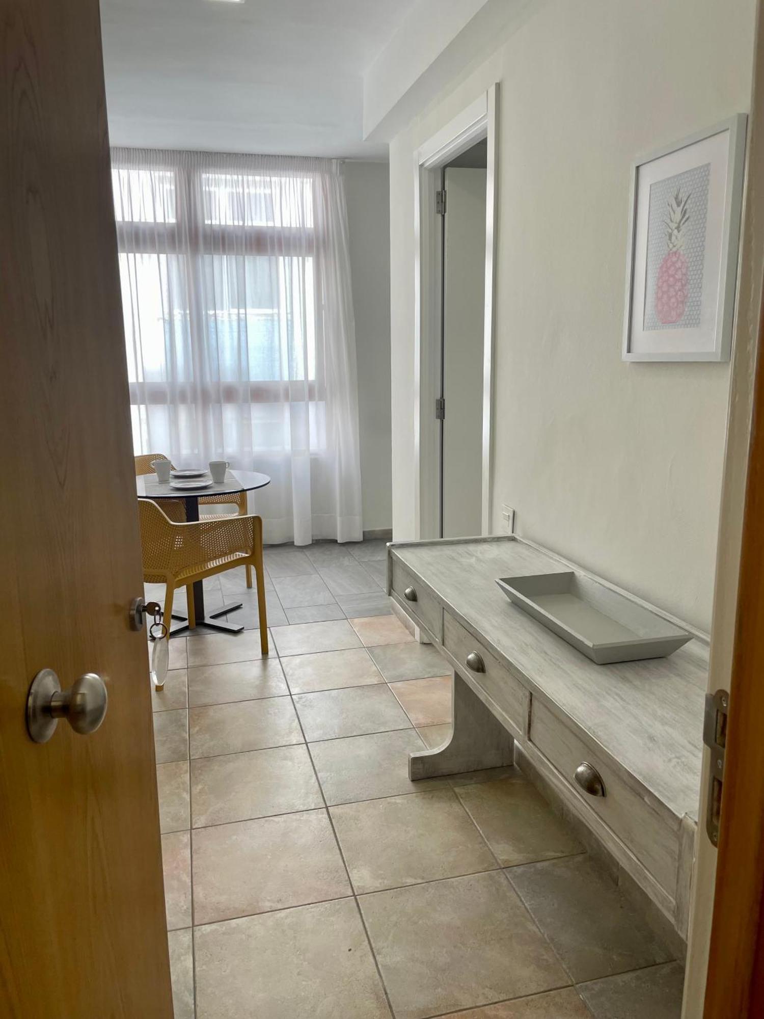 Aparthotel Idafe Лас-Пальмас-де-Гран-Канарія Екстер'єр фото