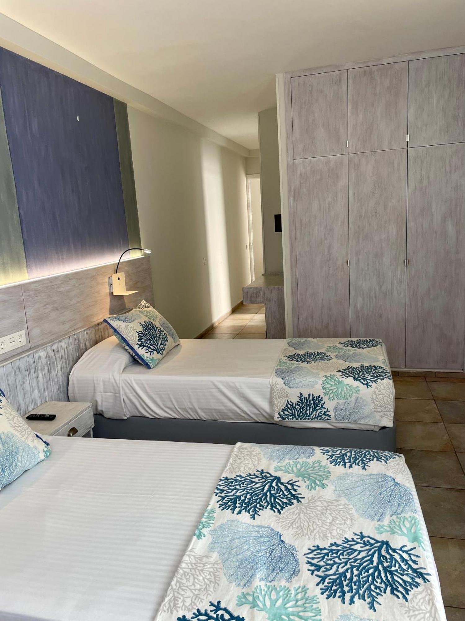 Aparthotel Idafe Лас-Пальмас-де-Гран-Канарія Екстер'єр фото