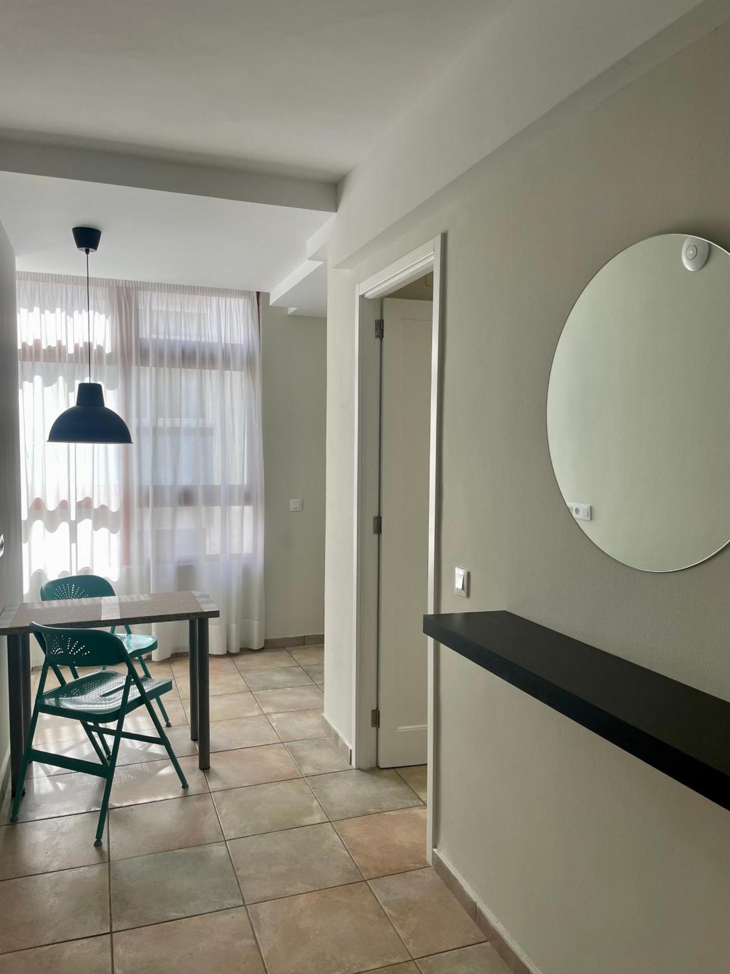 Aparthotel Idafe Лас-Пальмас-де-Гран-Канарія Екстер'єр фото