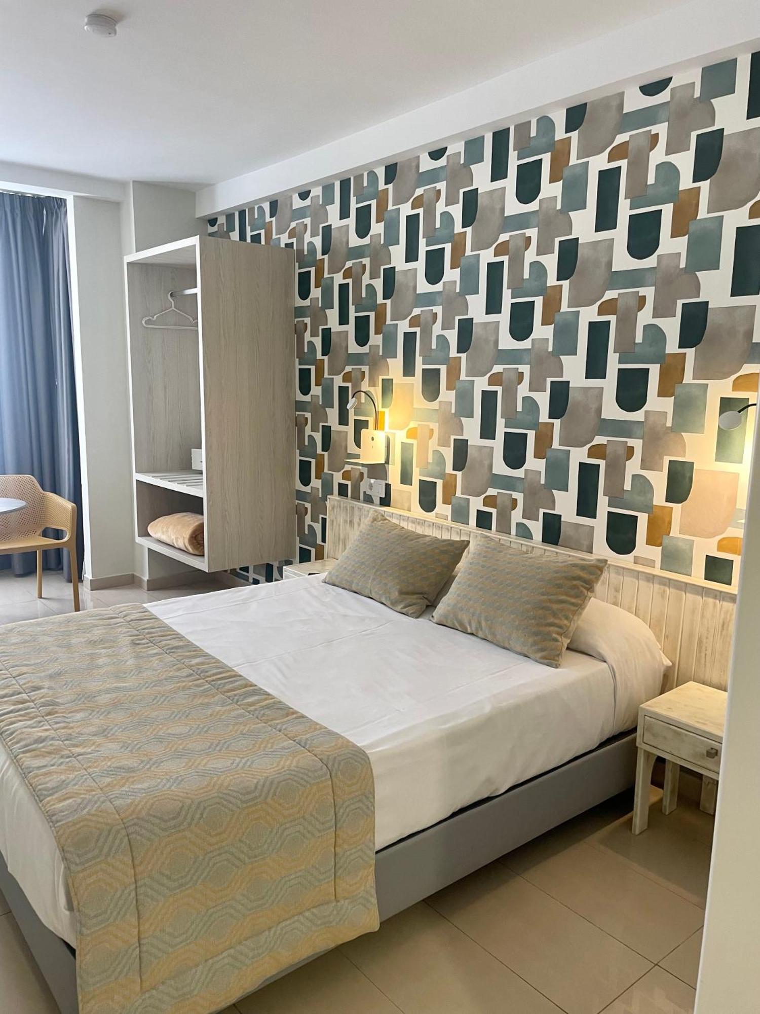 Aparthotel Idafe Лас-Пальмас-де-Гран-Канарія Екстер'єр фото