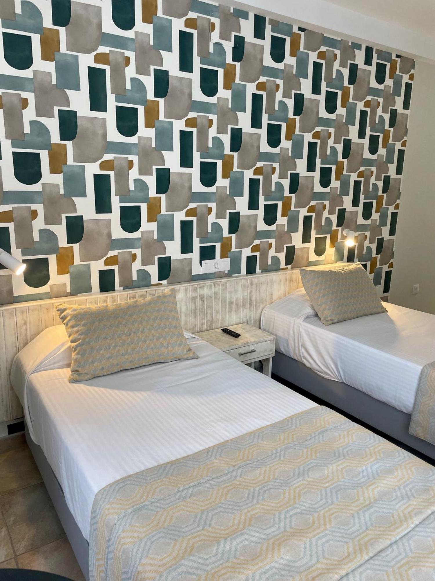 Aparthotel Idafe Лас-Пальмас-де-Гран-Канарія Екстер'єр фото
