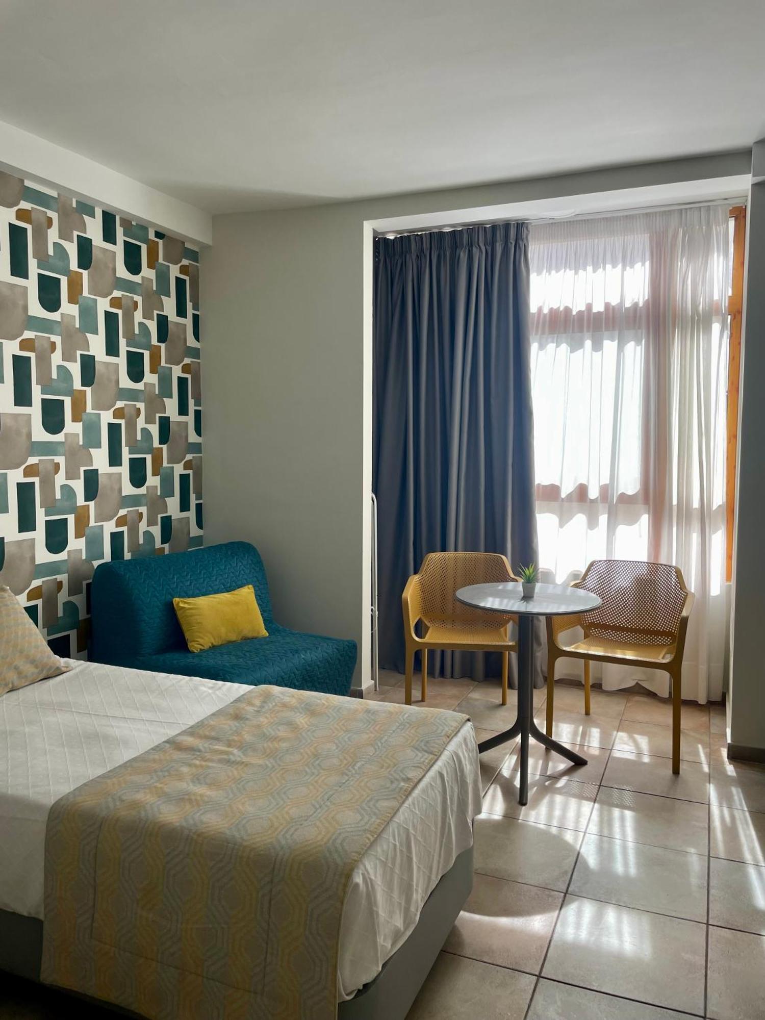 Aparthotel Idafe Лас-Пальмас-де-Гран-Канарія Екстер'єр фото