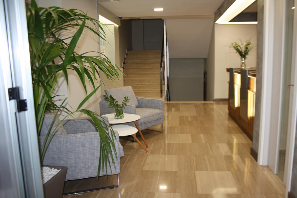 Aparthotel Idafe Лас-Пальмас-де-Гран-Канарія Екстер'єр фото