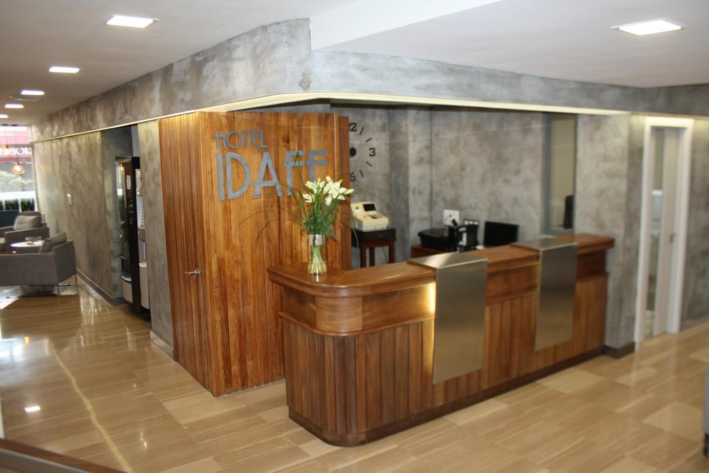 Aparthotel Idafe Лас-Пальмас-де-Гран-Канарія Екстер'єр фото