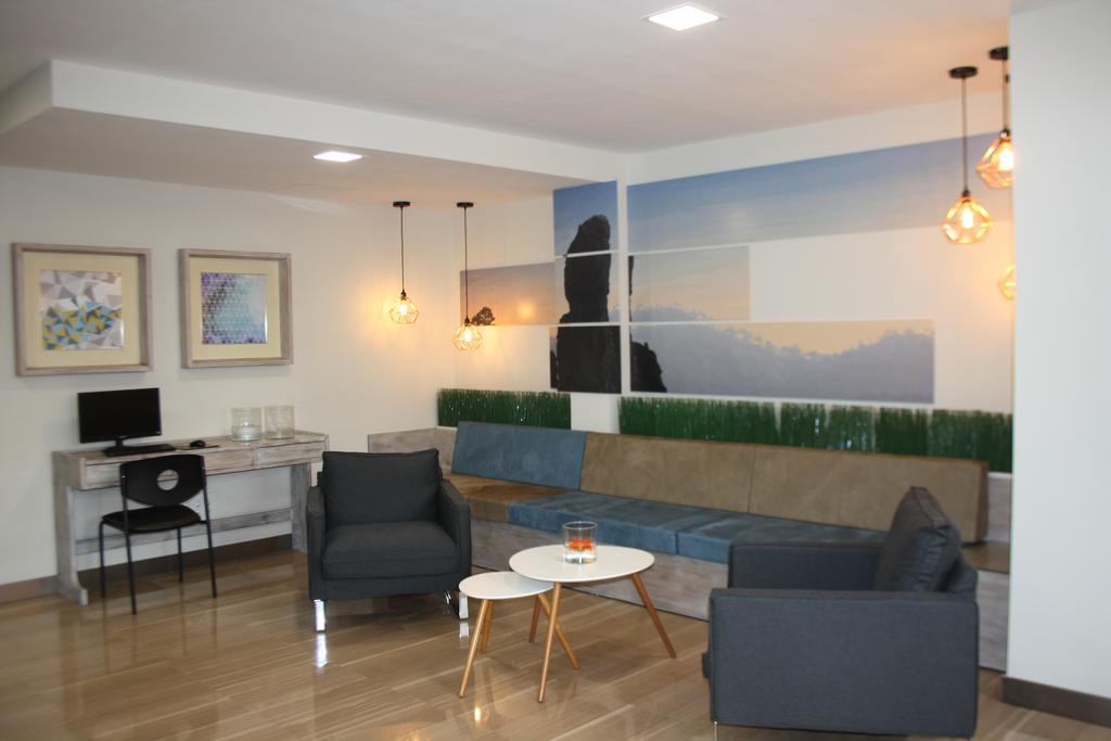 Aparthotel Idafe Лас-Пальмас-де-Гран-Канарія Екстер'єр фото