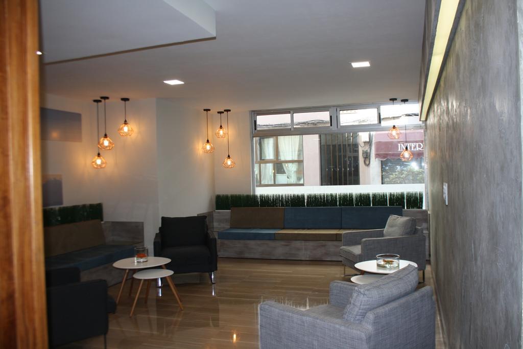 Aparthotel Idafe Лас-Пальмас-де-Гран-Канарія Екстер'єр фото