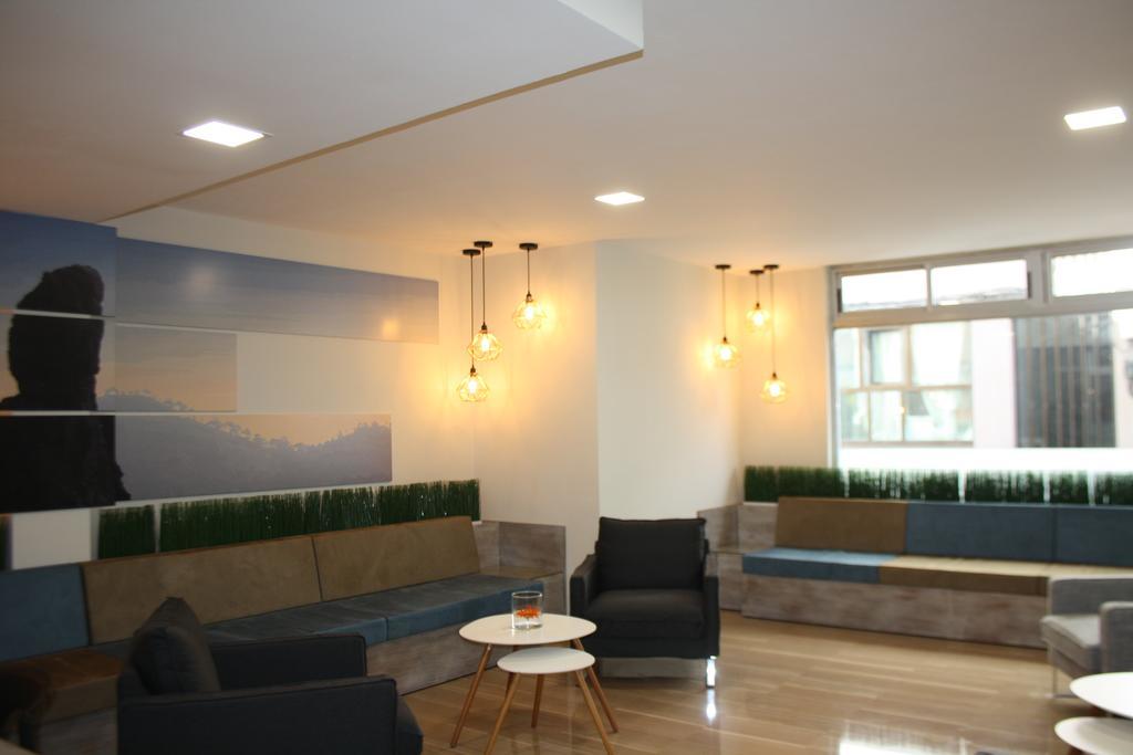 Aparthotel Idafe Лас-Пальмас-де-Гран-Канарія Екстер'єр фото