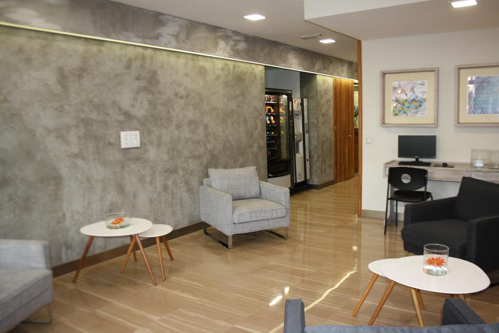 Aparthotel Idafe Лас-Пальмас-де-Гран-Канарія Екстер'єр фото