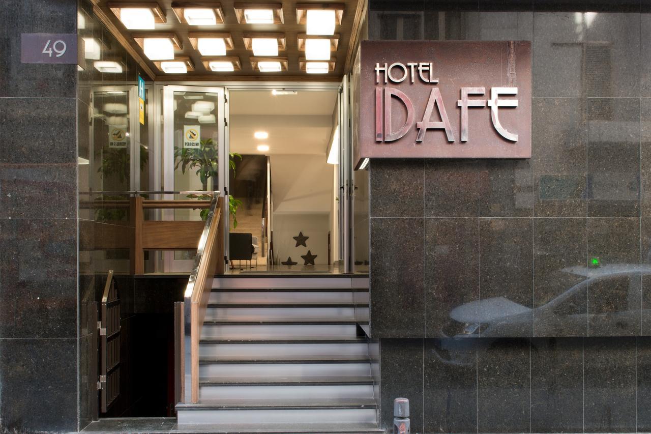 Aparthotel Idafe Лас-Пальмас-де-Гран-Канарія Екстер'єр фото