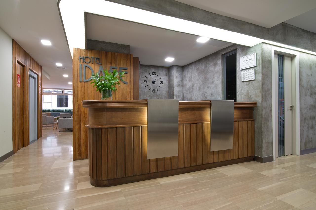 Aparthotel Idafe Лас-Пальмас-де-Гран-Канарія Екстер'єр фото
