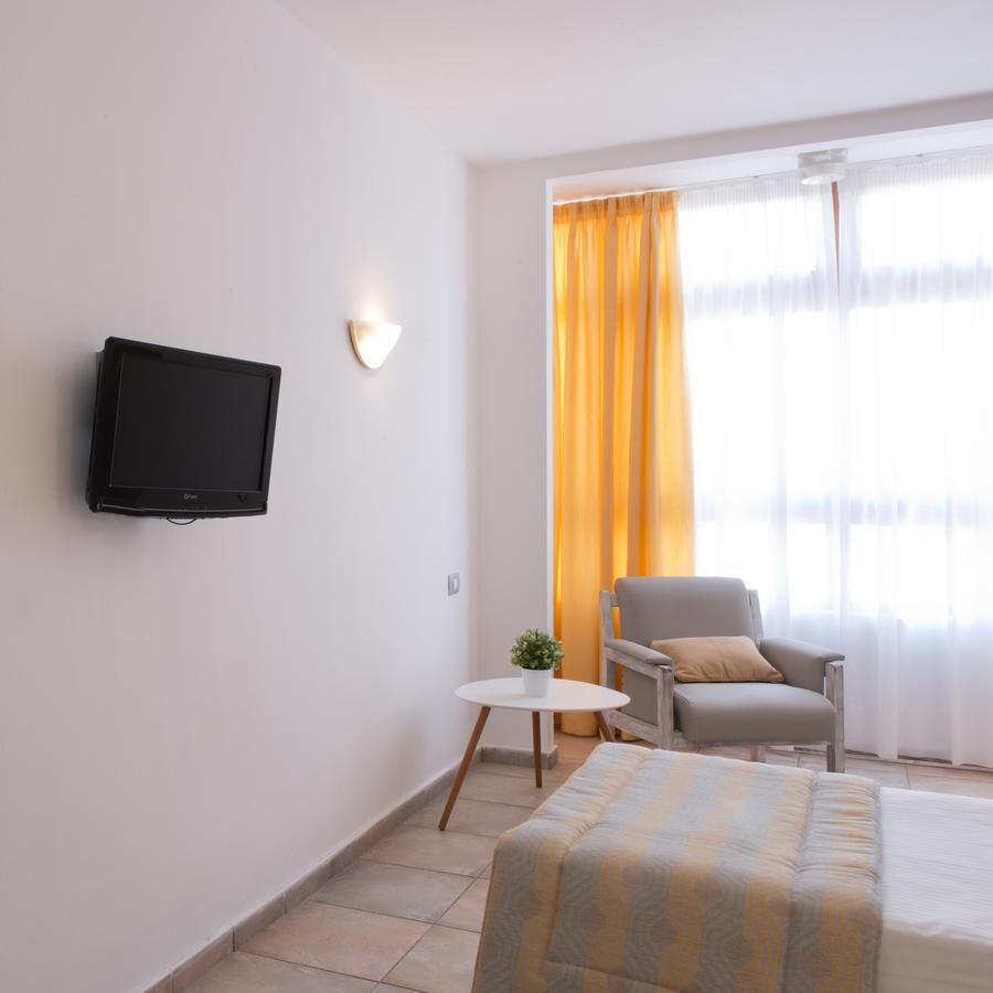 Aparthotel Idafe Лас-Пальмас-де-Гран-Канарія Екстер'єр фото
