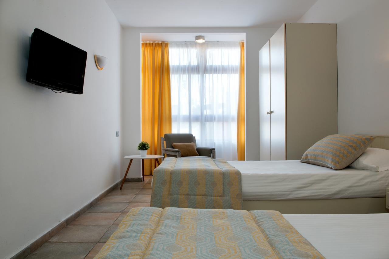 Aparthotel Idafe Лас-Пальмас-де-Гран-Канарія Екстер'єр фото