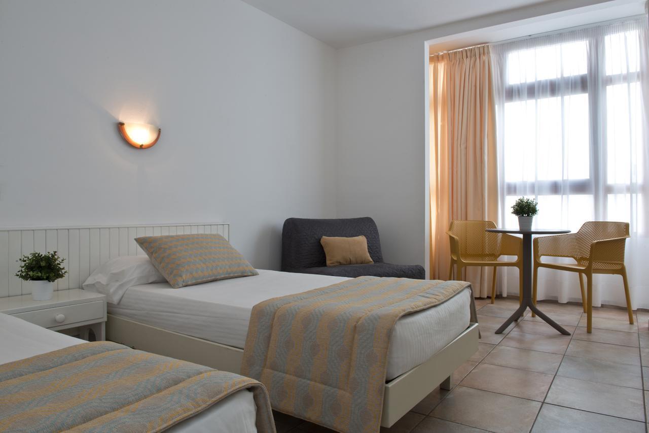 Aparthotel Idafe Лас-Пальмас-де-Гран-Канарія Екстер'єр фото