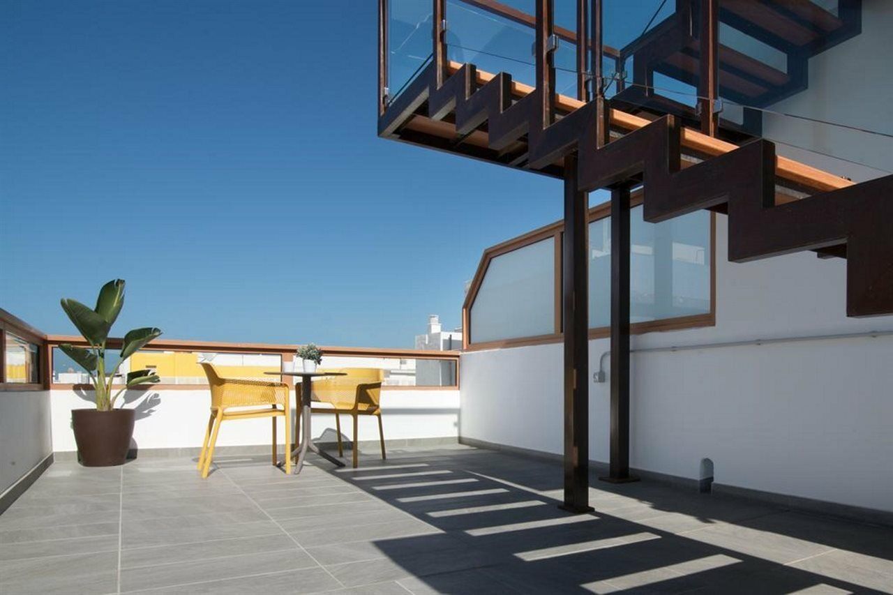 Aparthotel Idafe Лас-Пальмас-де-Гран-Канарія Екстер'єр фото