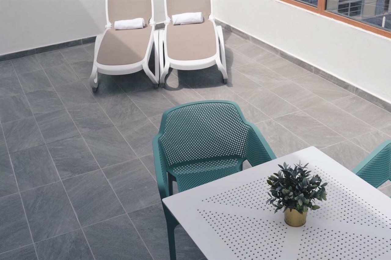 Aparthotel Idafe Лас-Пальмас-де-Гран-Канарія Екстер'єр фото