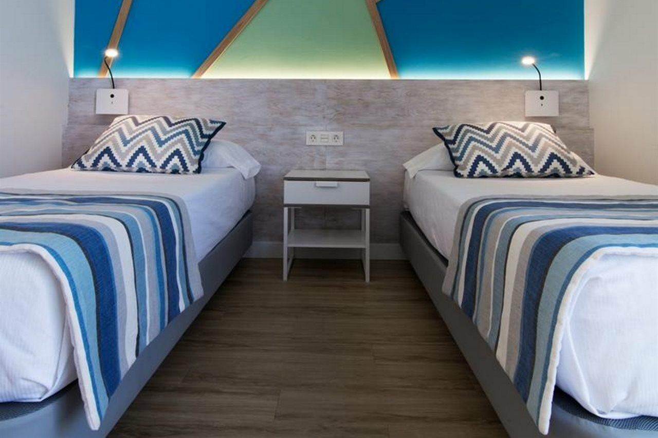 Aparthotel Idafe Лас-Пальмас-де-Гран-Канарія Екстер'єр фото
