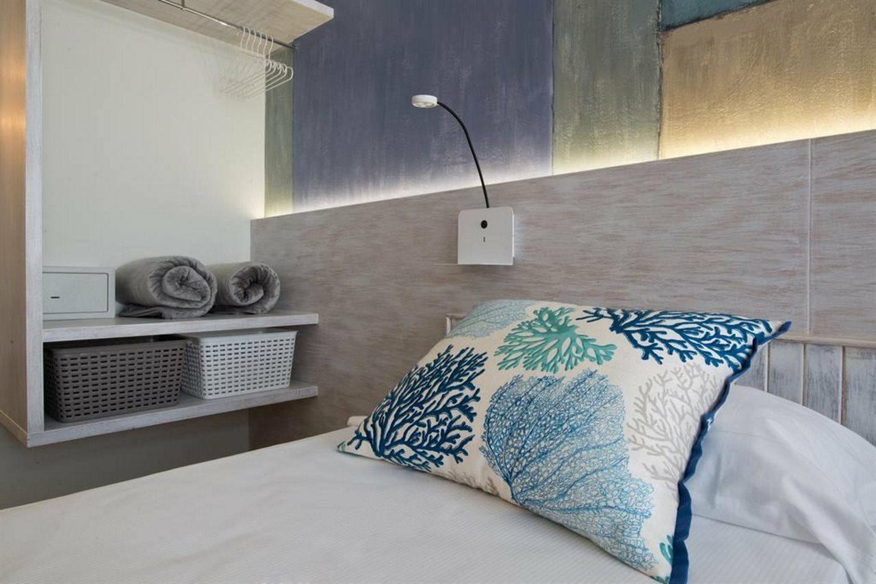 Aparthotel Idafe Лас-Пальмас-де-Гран-Канарія Екстер'єр фото