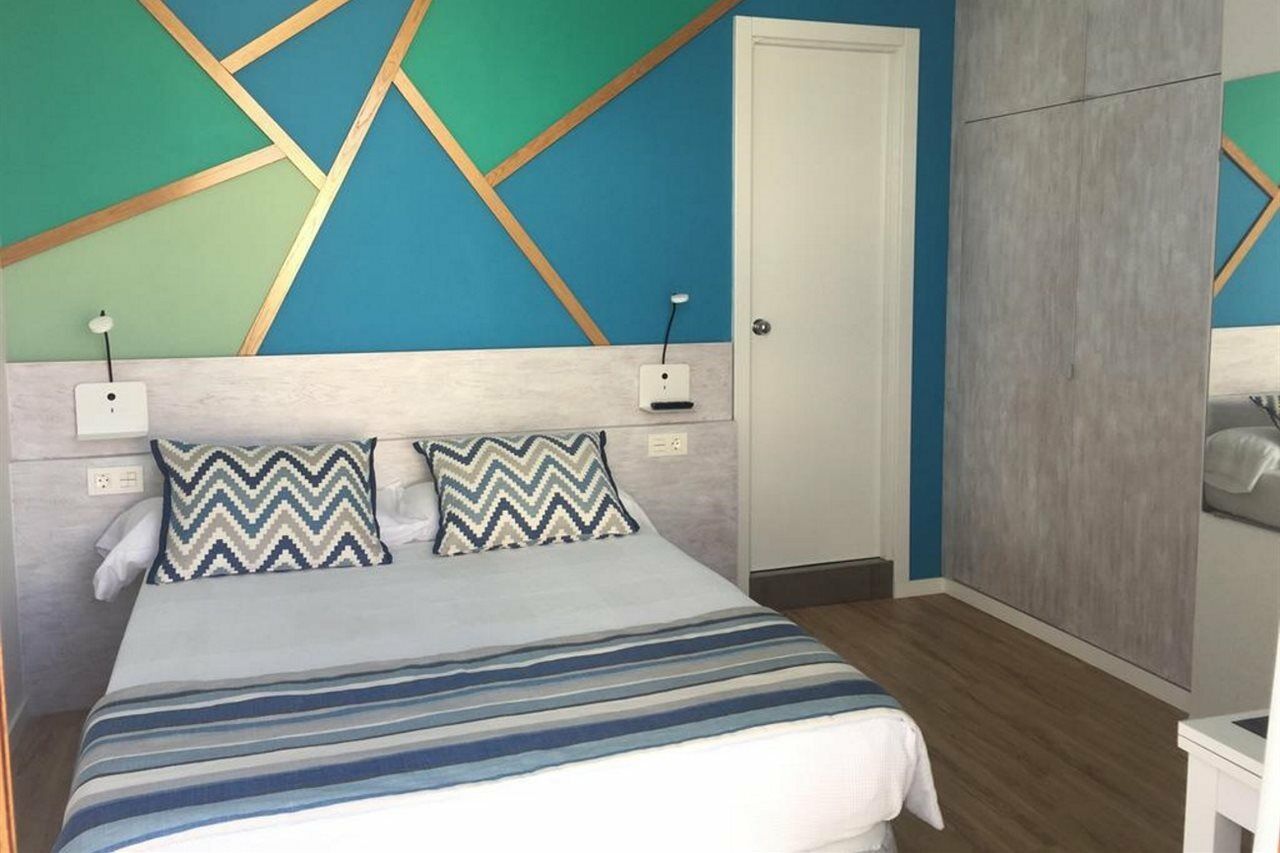 Aparthotel Idafe Лас-Пальмас-де-Гран-Канарія Екстер'єр фото